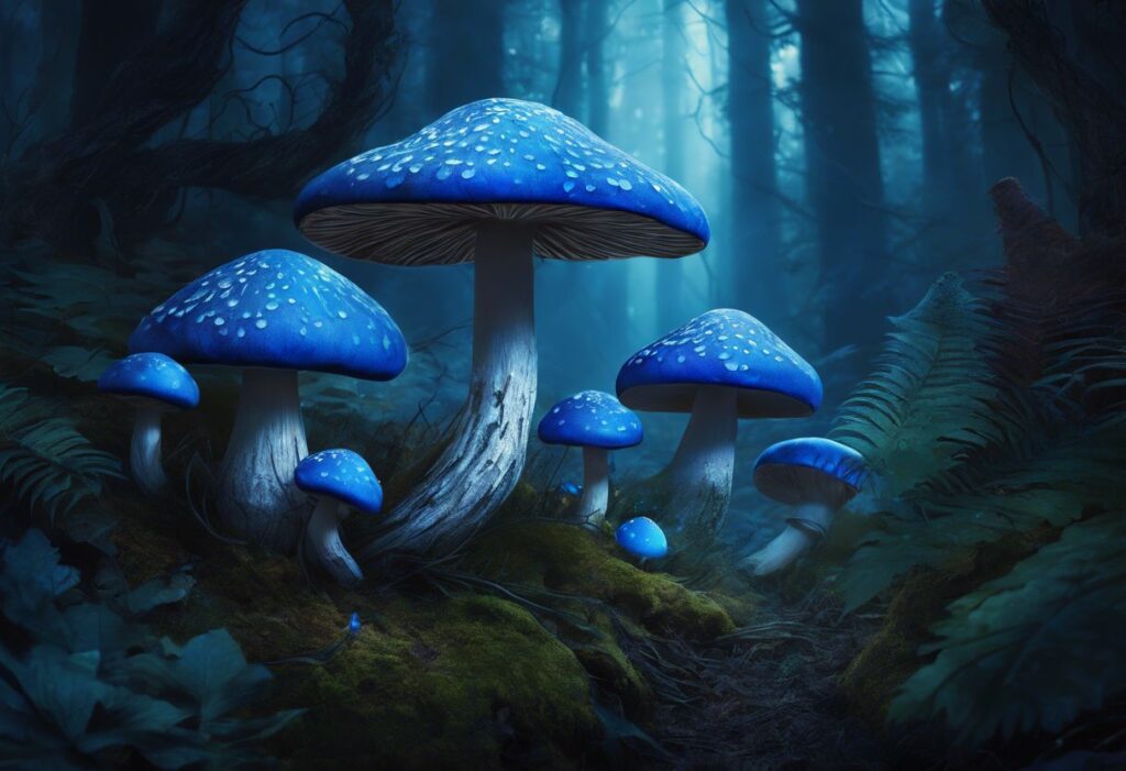 BLUE MEANIE SHROOMS: AN IN-DEPTH OVERVIEW 